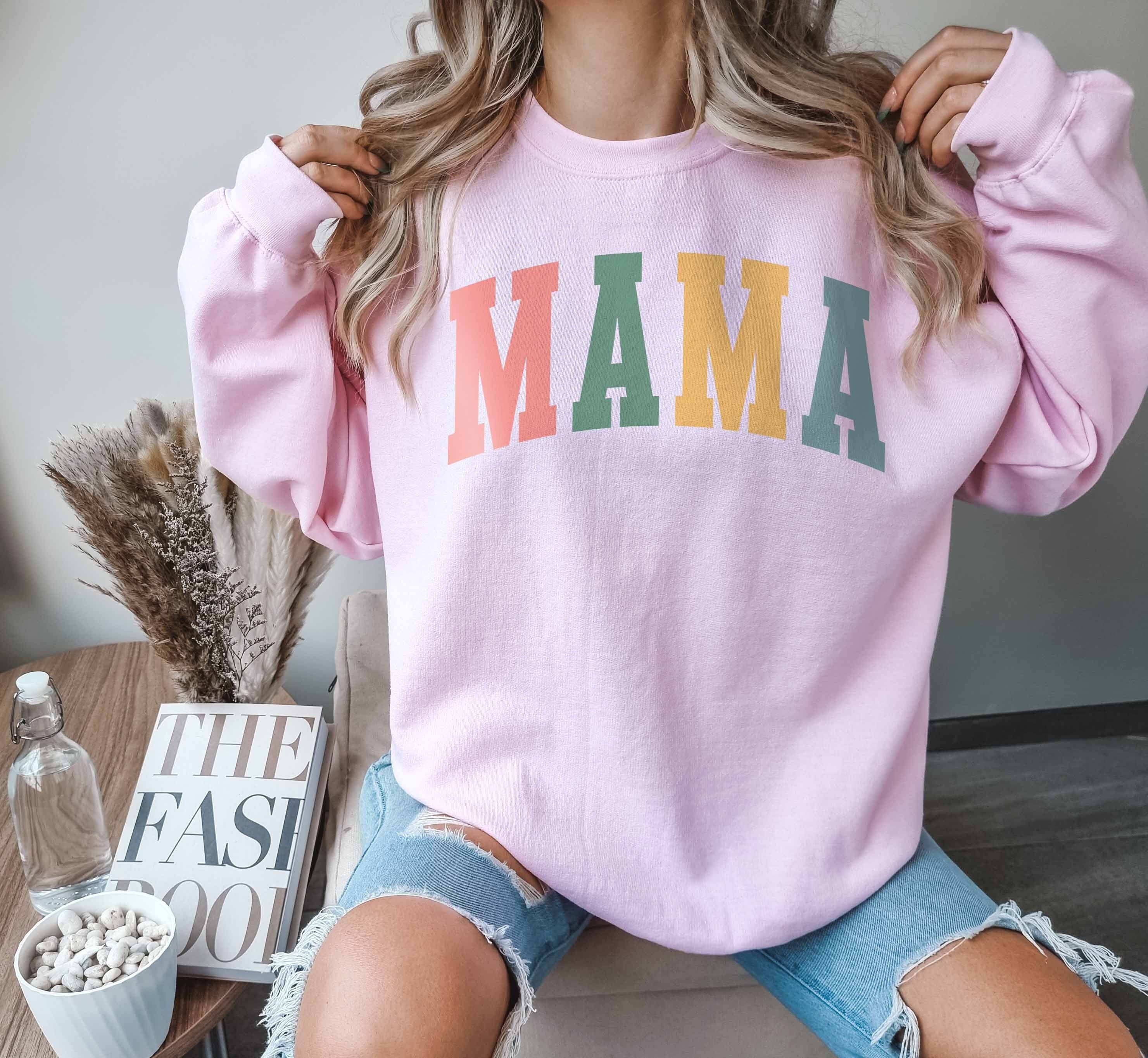 mom life sweatshirt for new mama birthday gift and mothers day hoodie perfect for mom to be et4a9 scaled