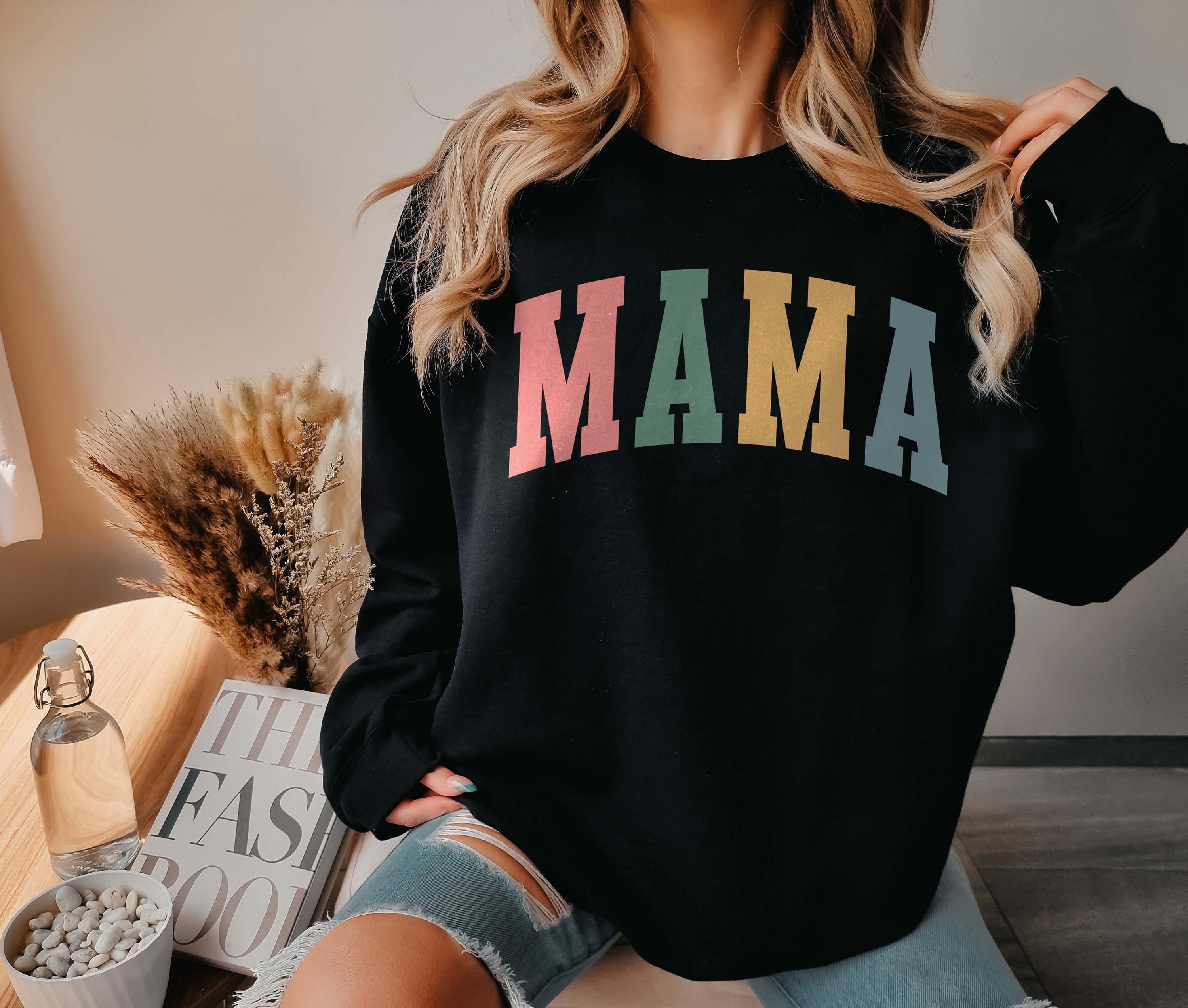 mom life sweatshirt for new mama birthday gift and mothers day hoodie perfect for mom to be zgjdg scaled