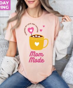 mom mode shirt cute mama t shirt for mom life best mom ever mothers day gift funny mom shirt crncg