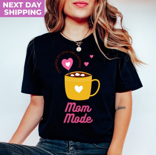 mom mode shirt cute mama t shirt for mom life best mom ever mothers day gift funny mom shirt g4hu1
