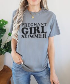 mom to be summer shirt pregnancy announcement tee cute pregnant girl top for baby reveal and new mom gifts 5pz4e