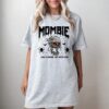 Mombie Halloween Shirt for Moms Like a Zombie But With Kids Funny Spooky Season T-Shirt Unique Halloween Gift for Mothers