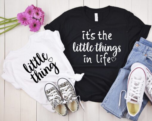 mommy and me shirts for new moms matching tees and bodysuits cute mom life outfits for mother and daughter ptddc