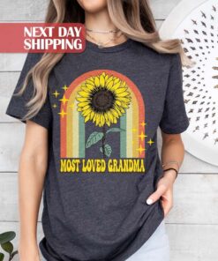 most loved grandma shirt new grandma to be gigi shirt cute grandma life t shirt perfect for grandmother gifts kogxv