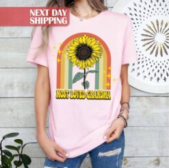 most loved grandma shirt new grandma to be gigi shirt cute grandma life t shirt perfect for grandmother gifts xiw7i