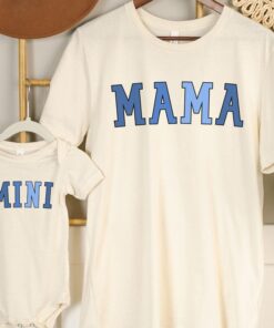 mother and son matching shirts mama and mini outfits mommy and me mothers day shirt cute mom life tees 9hzy7