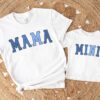 mother and son matching shirts mama and mini outfits mommy and me mothers day shirt cute mom life tees bc0nw