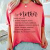 mother definition shirt comfort colors mom t shirt funny mama tee for mothers day best mom ever gift dwicn scaled