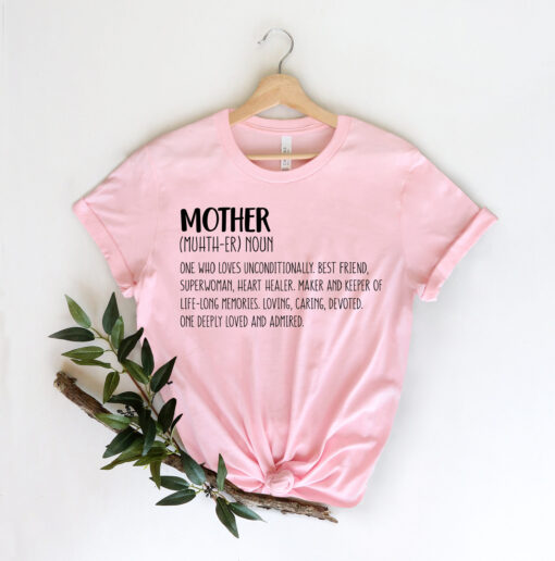 mother definition shirt for moms blessed mama shirt best mom ever gift funny mothers day t shirt 6ih9u scaled