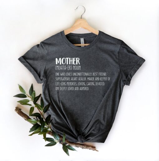 mother definition shirt for moms blessed mama shirt best mom ever gift funny mothers day t shirt tb1lp scaled