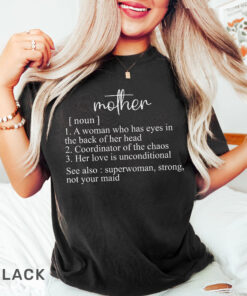 mother definition shirt for moms comfort colors funny mama t shirt best mom ever shirt for mothers day gifts idoie