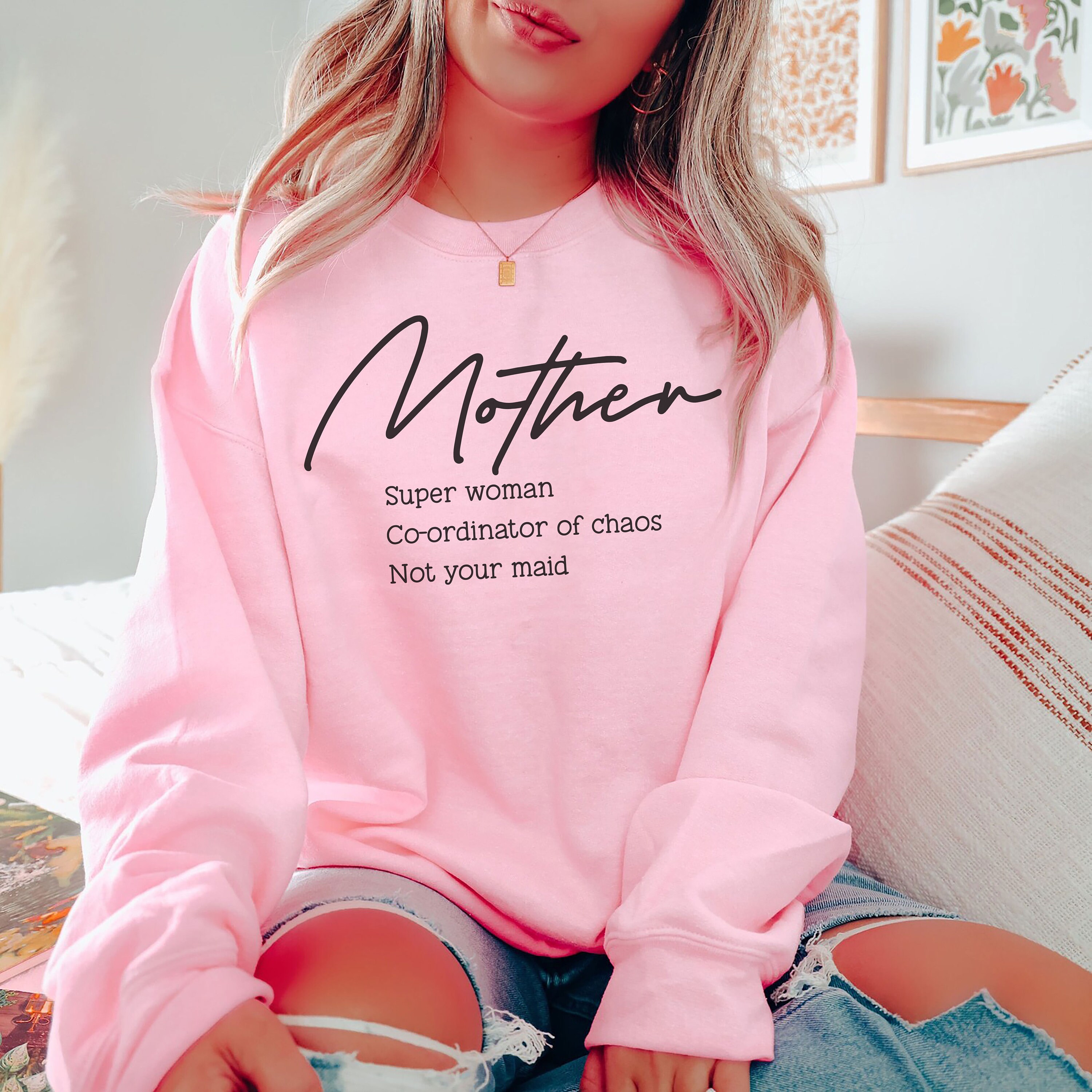 mother definition sweatshirt for mom life funny mama shirt unique mothers day gift idea aq7lc scaled