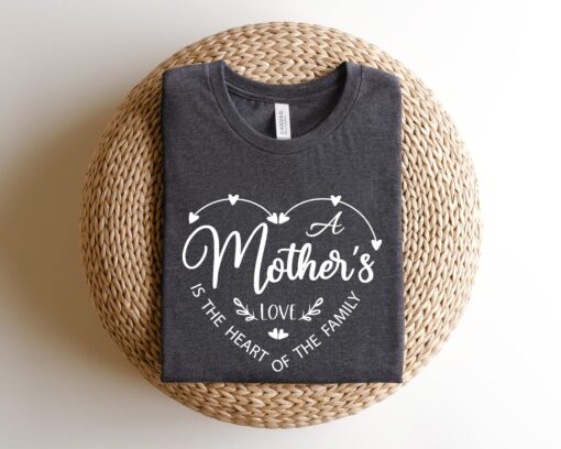 mother heart shirt for moms cute mom life tee mothers day shirt personalized gifts for her 0acvb scaled