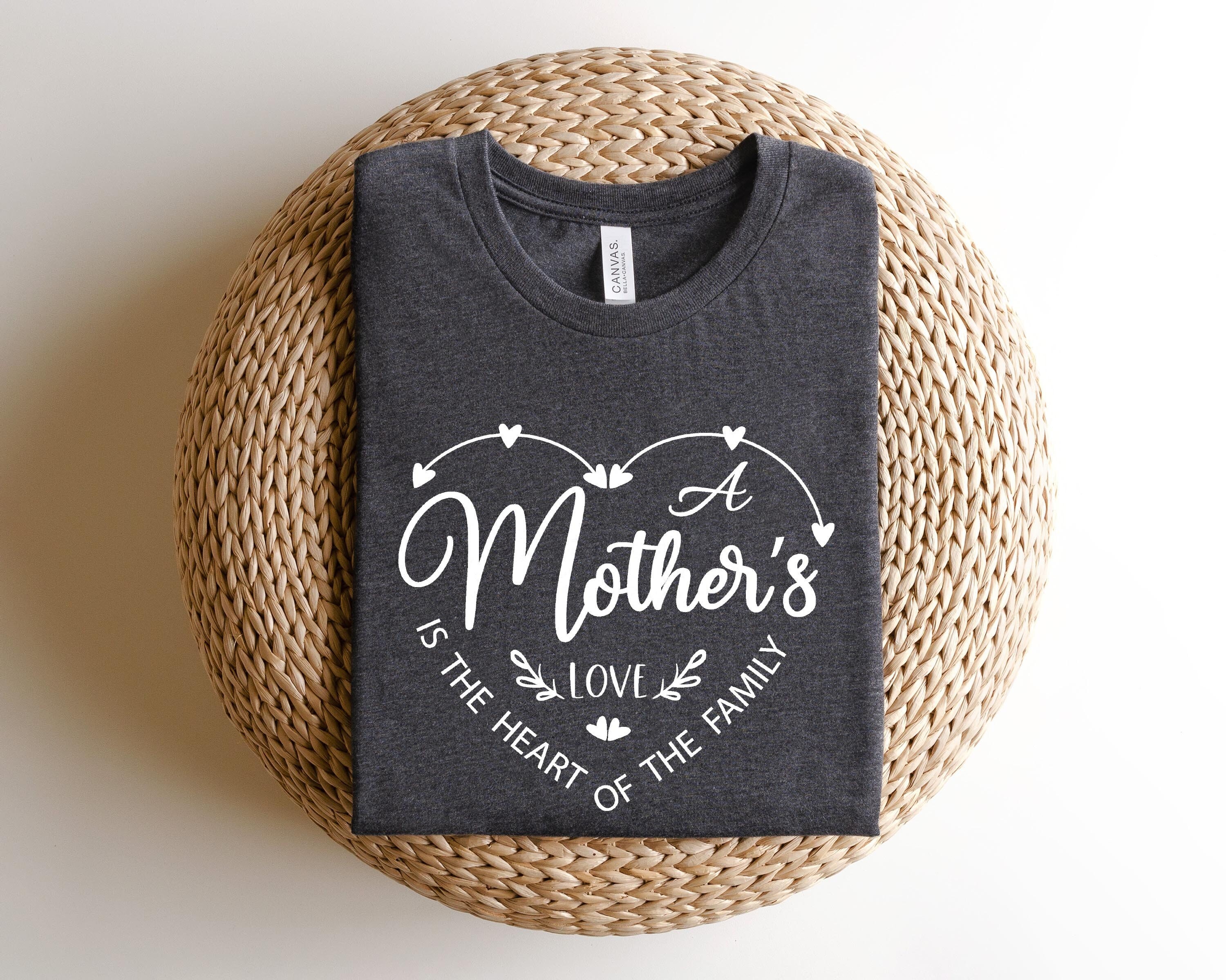 mother heart shirt for moms cute mom life tee mothers day shirt personalized gifts for her 0acvb scaled