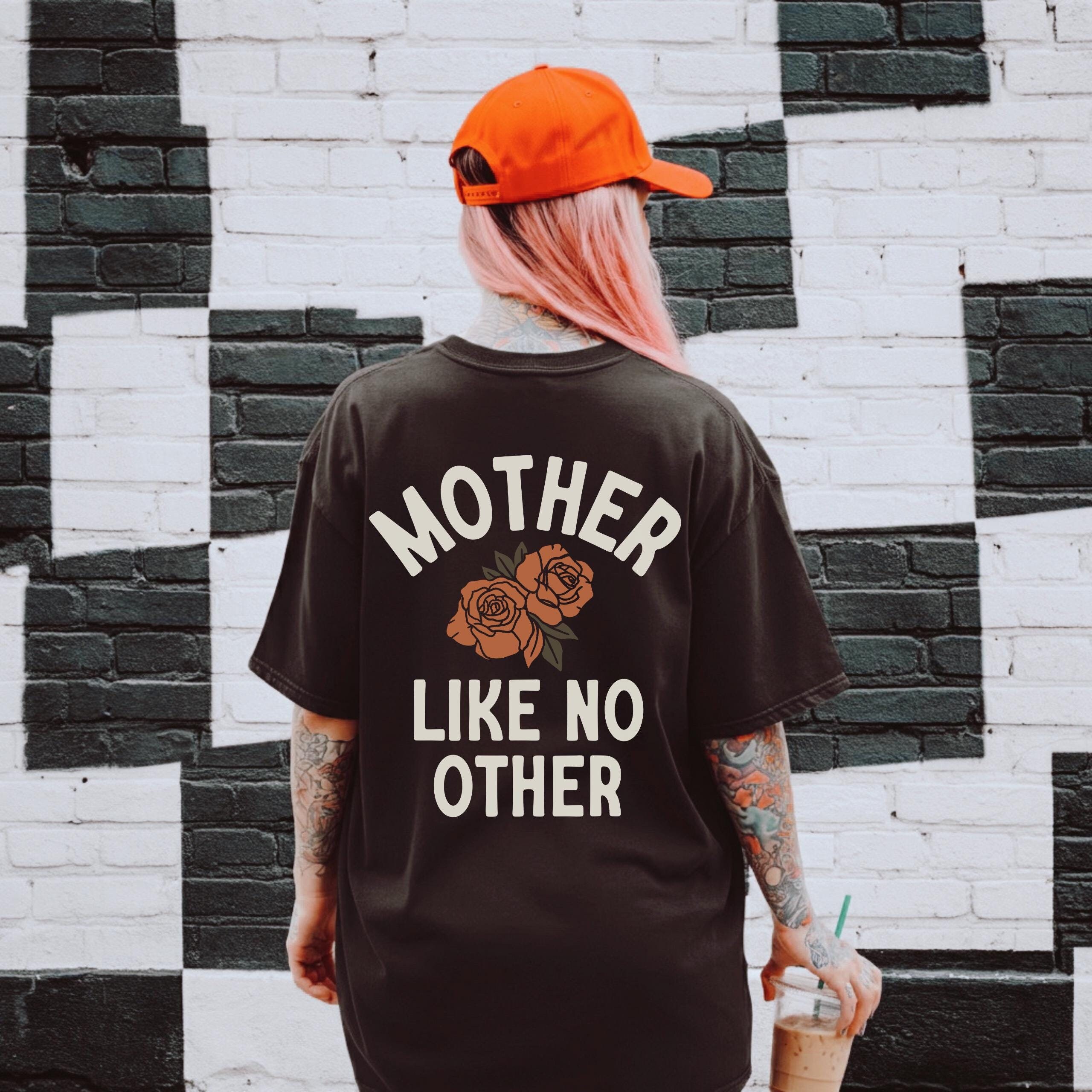 mother like no other vintage t shirt for women funny mom shirt retro mama tee best mom ever gift gpgih