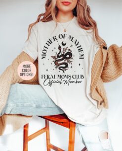mother of mayhem grunge punk rocker mom life shirt for mothers day and mom appreciation gifts qro2j