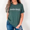 motherhood established 2024 shirt for new moms cute mom t shirt mothers day gift personalized year shirt hiobo