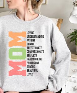 motivational mom shirt for mothers day birthday christmas gift cute mama t shirt comfortable mom life apparel fxyd0