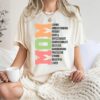 Motivational Mom Shirt for Mothers Day Birthday Christmas Gift Cute Mama T-Shirt Comfortable Mom Life Apparel