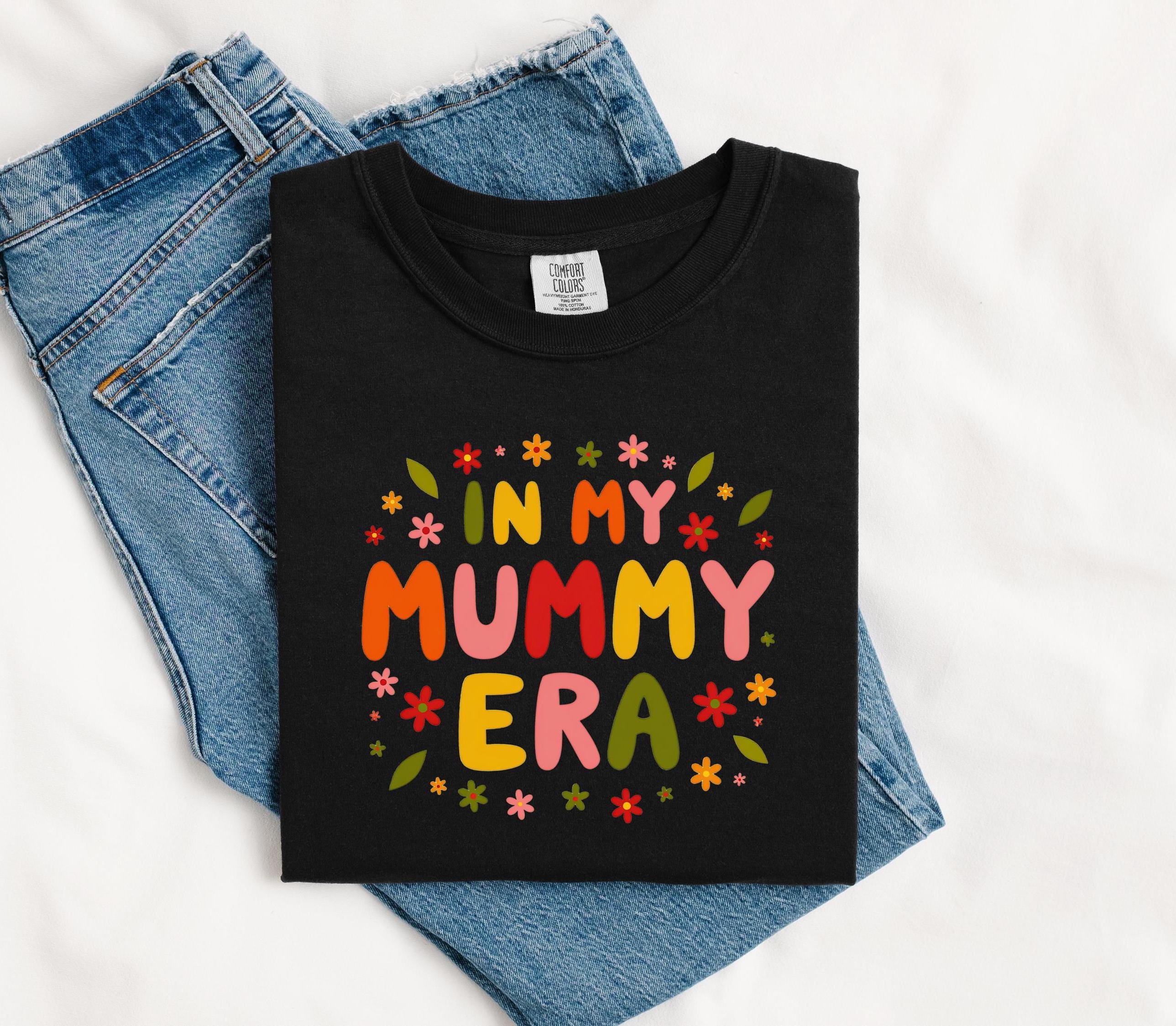 mummy era t shirt for first mothers day retro mom shirt cute mom life tee celestial design best mom ever shirt mj8po scaled