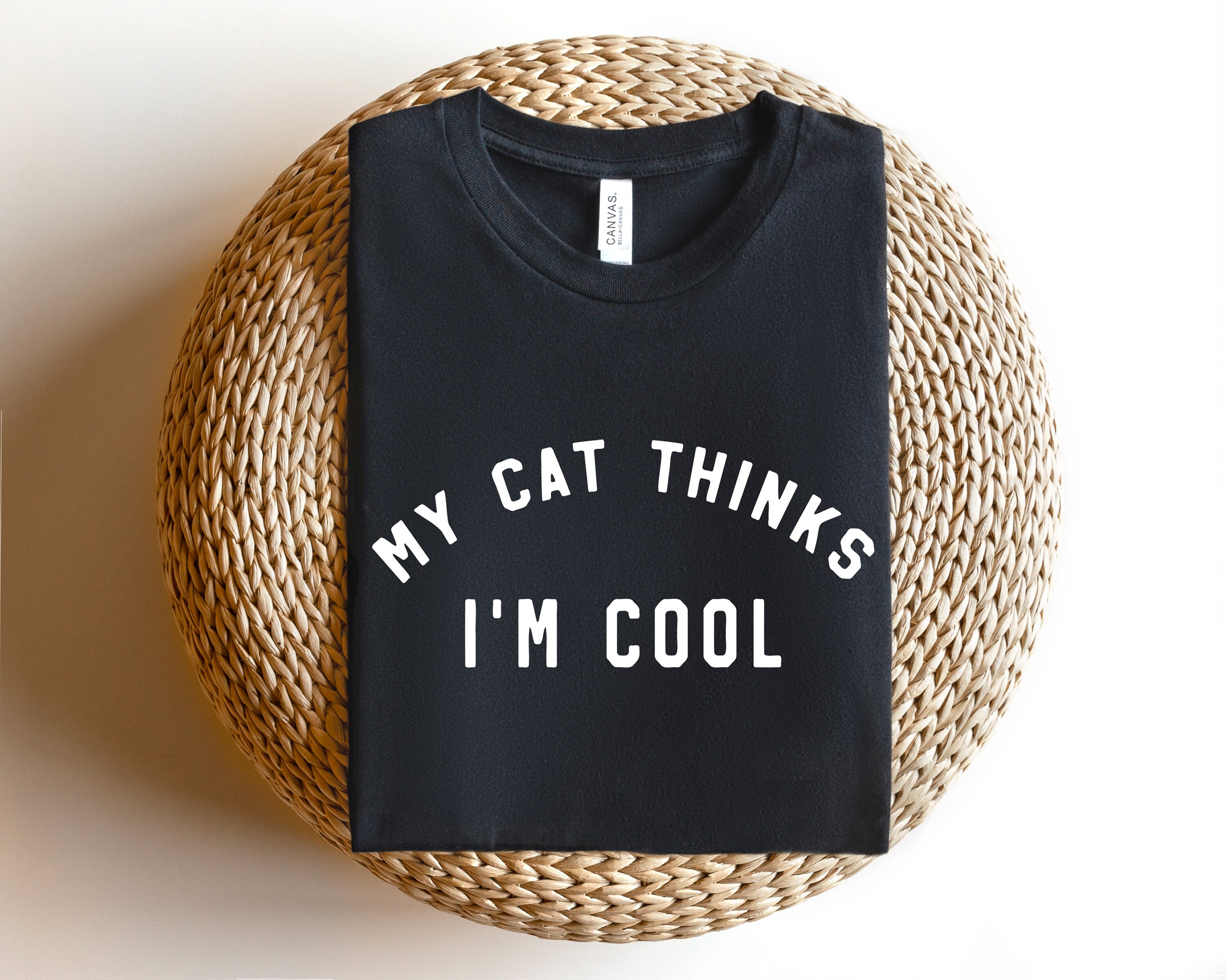 my cat thinks im cool t shirt for cat moms proud kitty mama shirt perfect for new cat moms and gifts for cat lovers q7o11 scaled