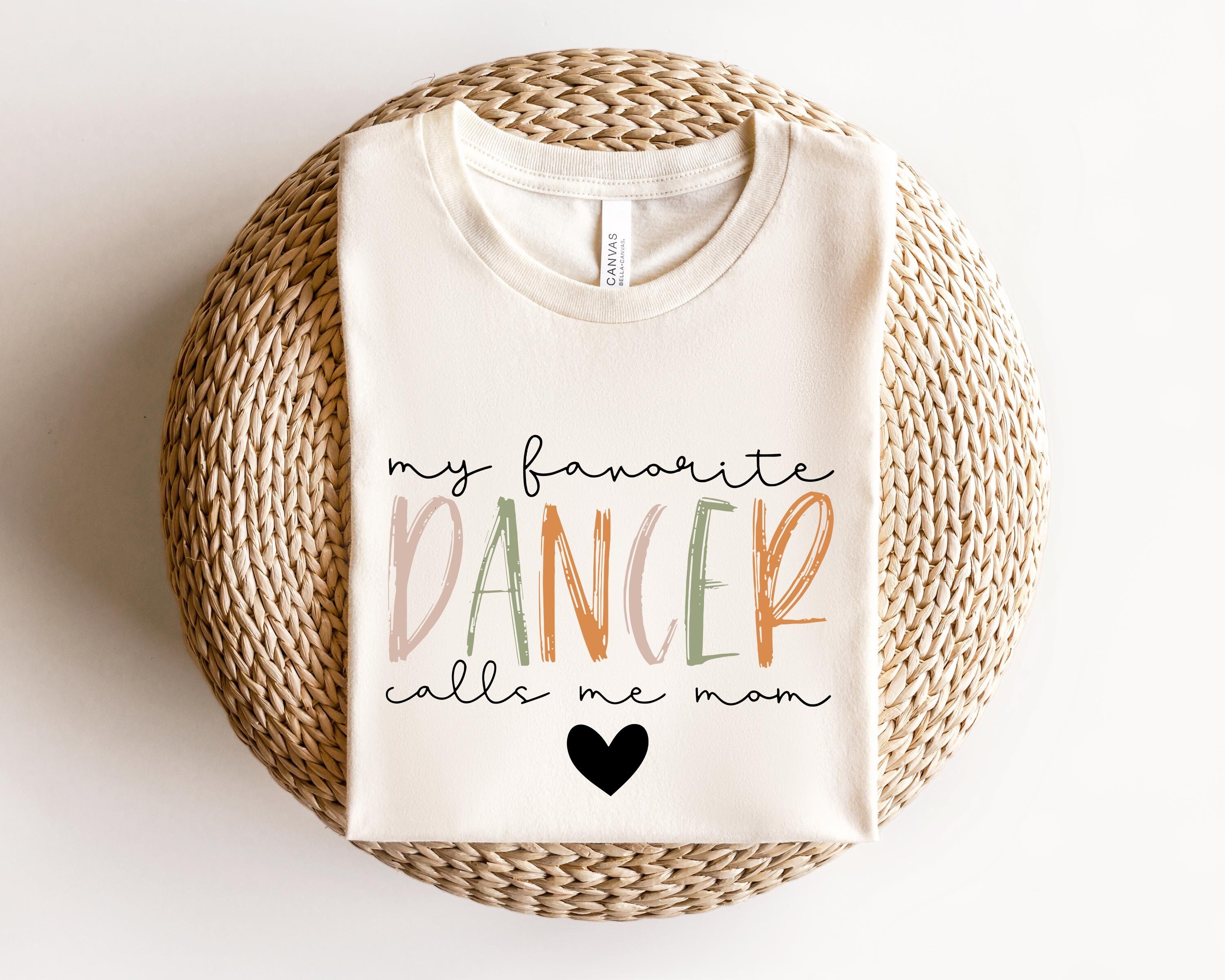 my favorite dancer calls me mom sweatshirt for dance moms and teachers ideal for mothers day and dance competitions g45ev scaled