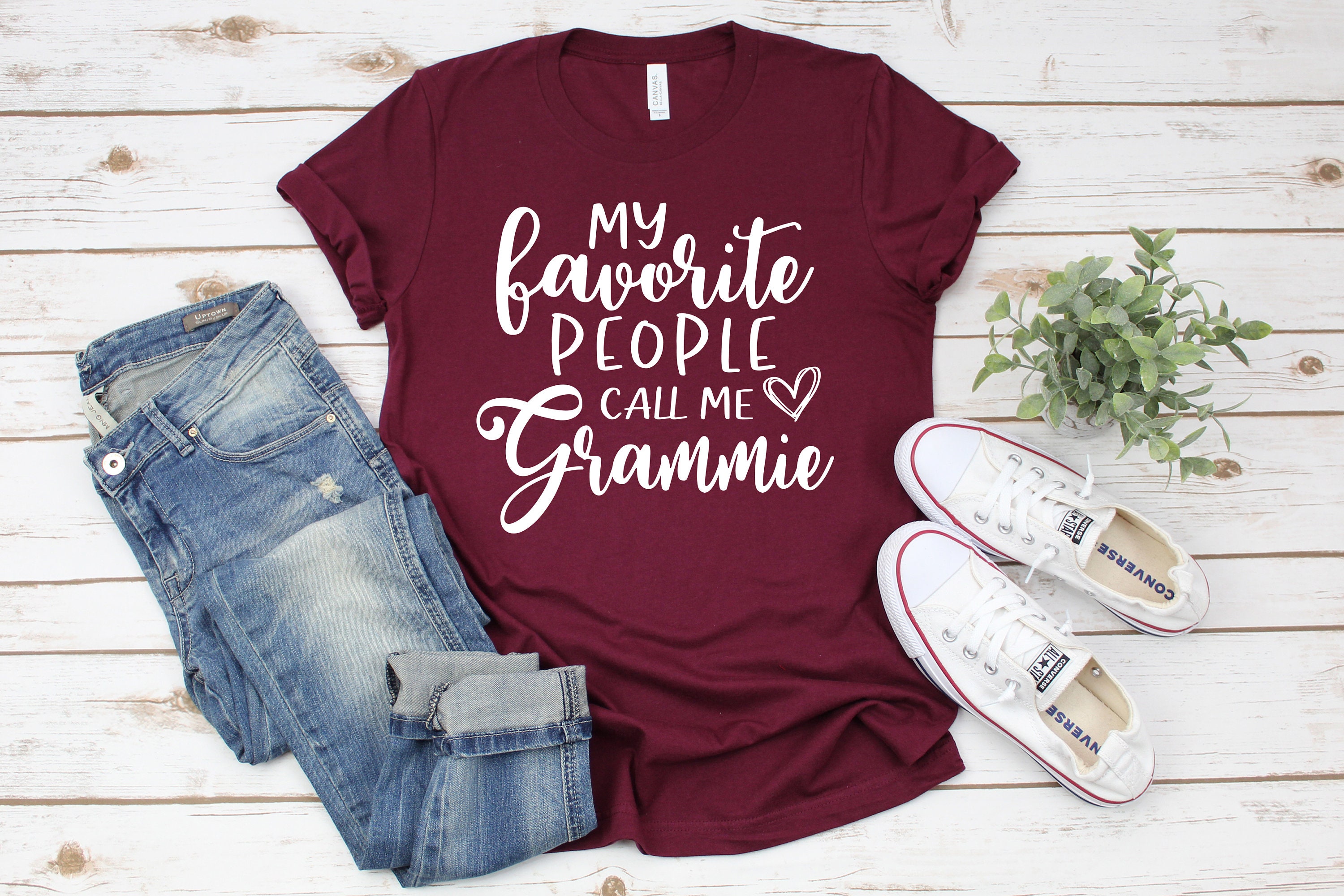 my favorite people call me grammie shirt funny grammie t shirt mothers day gift for nana best grammie ever tee klitt scaled