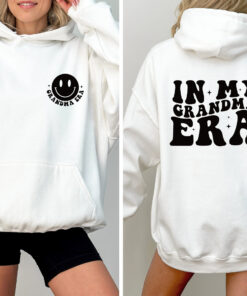 my grandma era sweatshirt cute young grandma shirt unique gift for grandma lovers comfortable t shirt saiu9