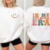 my grandma era sweatshirt vintage style for young grandmas unique gift for grandma lovers comfortable sweater and t shirt ukuwo