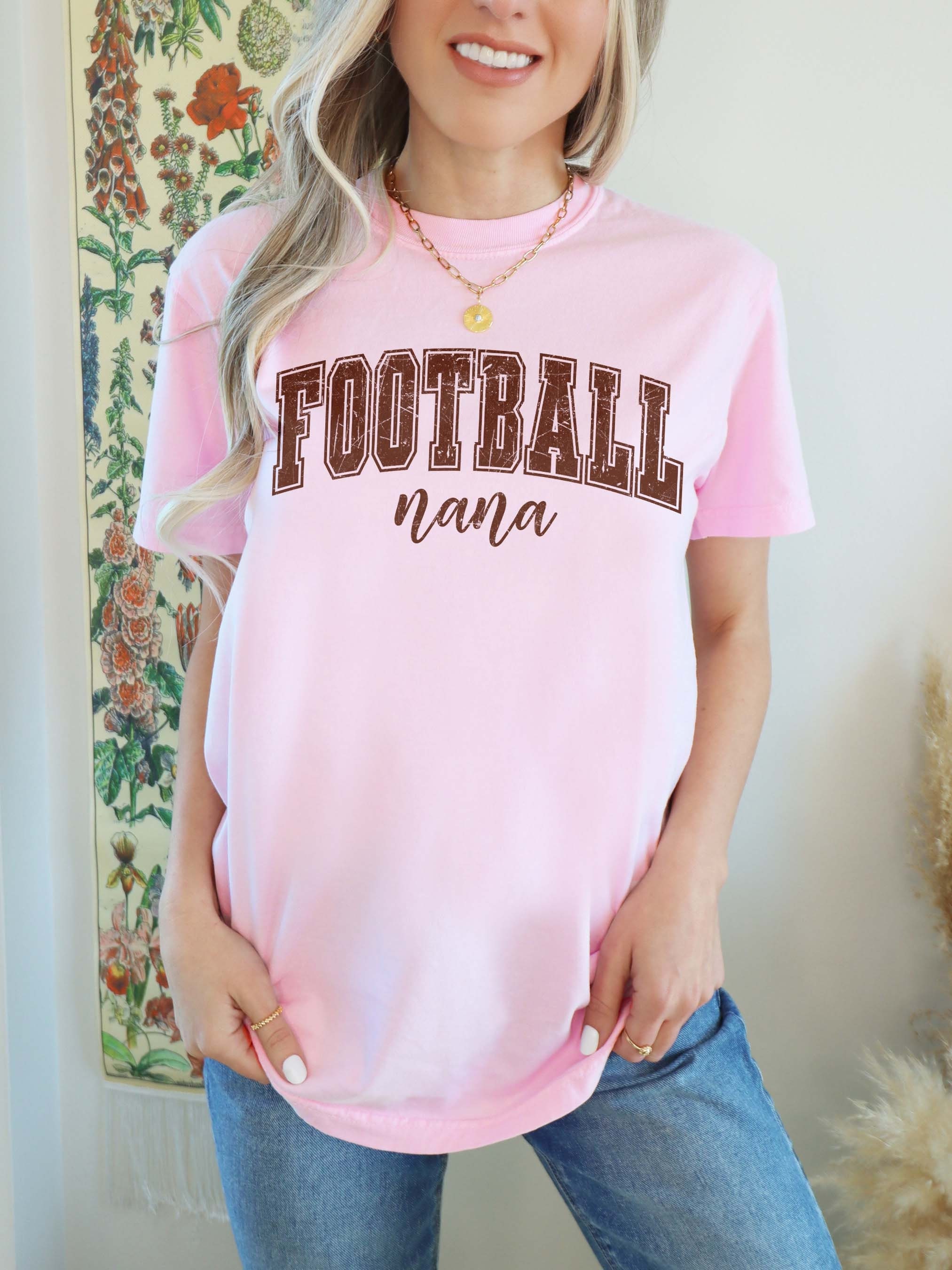 nana football shirt for game day fun unique gift for football lovers comfort colors nana shirt vch1l scaled