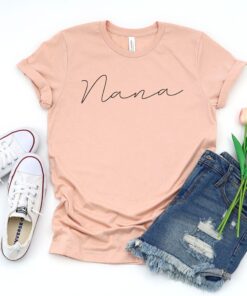 nana life shirt cool grandma t shirt unique nana shirts for grandmother best mothers day gift for nana ghd14