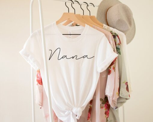nana shirt for grandma funny nana life t shirt cool grandma shirts mothers day gifts unique nana apparel