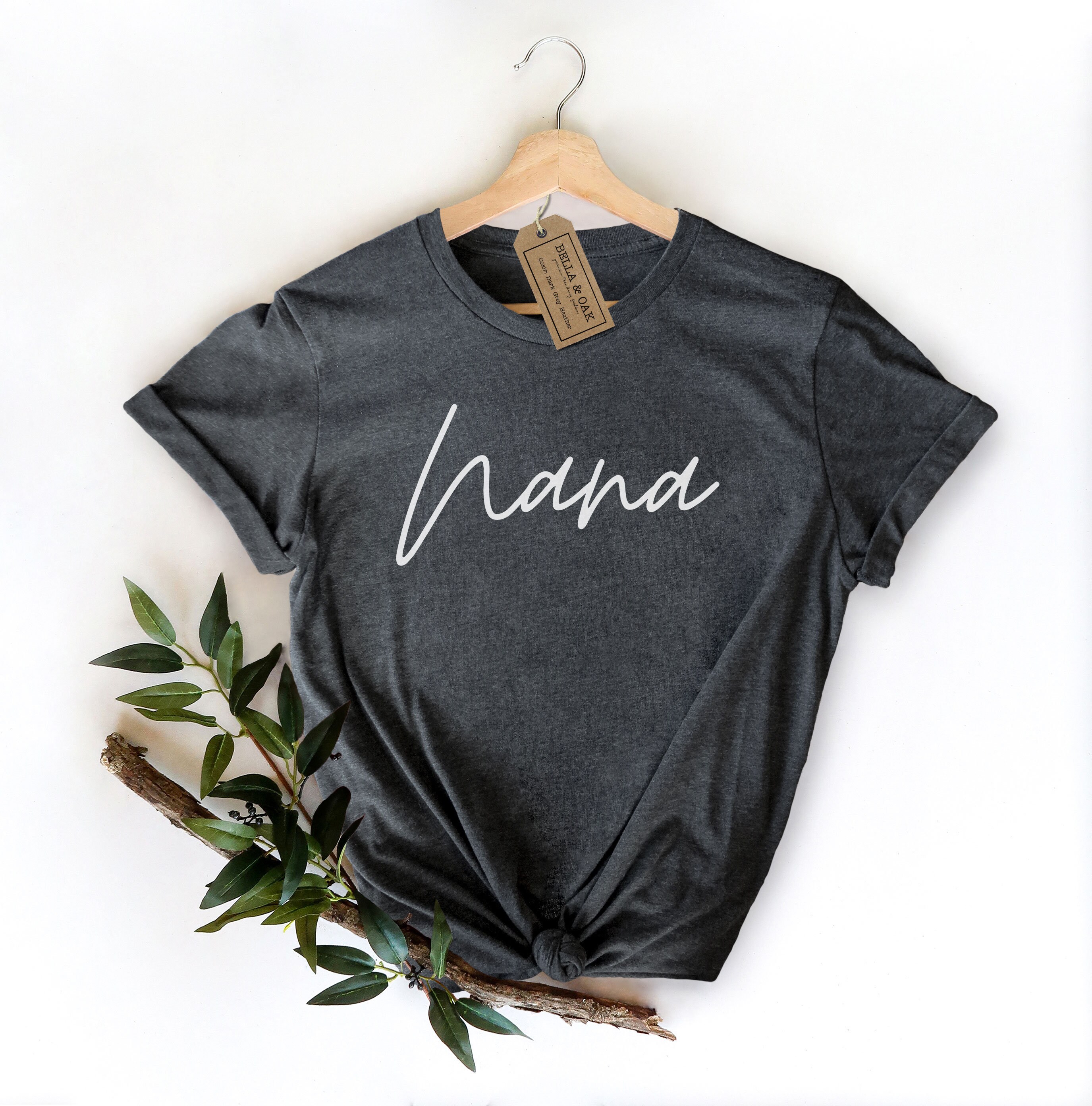 nana shirt for mothers day funny nana t shirt best nana gift cute grandma tee mothers day shirts for nana idky6 scaled