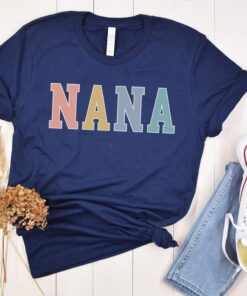 nana shirt for new grandmas pregnancy announcement funny t shirt mothers day gift unique grandma apparel ridzu