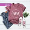 nana t shirt for mothers day personalized gift cute nana tee christmas gift for nana unique nana shirt udhmh scaled