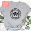 nana the legend t shirt for grandma funny mom life shirt unique mothers day gift personalized grandma tee 1ynbh