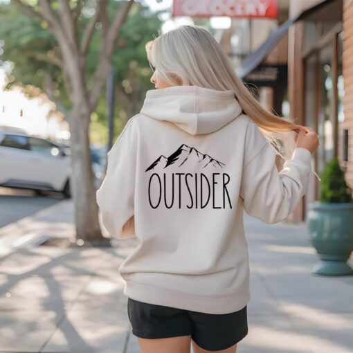 nature hoodie for adventure enthusiasts hiking camping apparel outdoor lifestyle shirt bafta