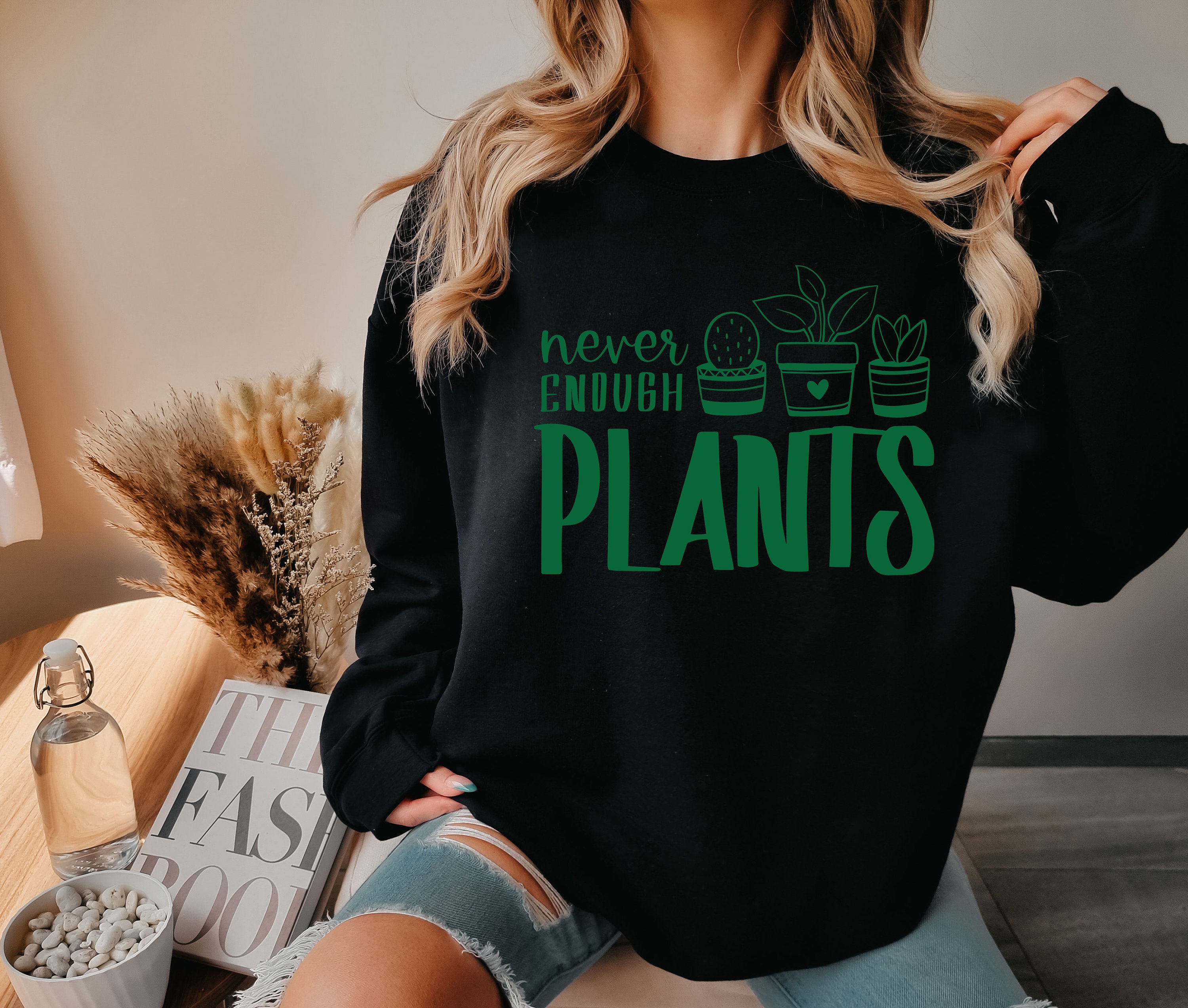 never enough plants shirt for plant lovers cute plant mom tee gardening houseplants gift for plant enthusiasts 6rtid scaled