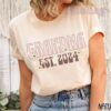 new grandma 2024 shirt for expecting grandmothers retro hippie style plus size funny grandma t shirt 99e0a