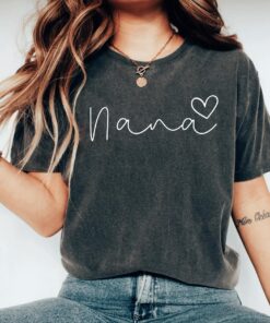 new grandma shirt for mothers day cute nana mama shirt funny grammy t shirt best gifts for moms and new moms vtcbh