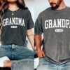 new grandma shirt funny pregnancy announcement shirt gift for grandpa christmas grandparent t shirt qnnrm