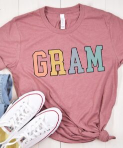 new grandma shirt pregnancy announcement t shirt funny gift for gram mothers day christmas gift for grandmother zth9t