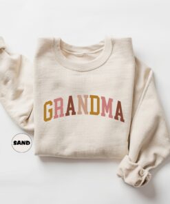 new grandma sweatshirt cute nana hoodie mom life outfit matching family sweatshirt mothers day gift for grandmothers t9rak