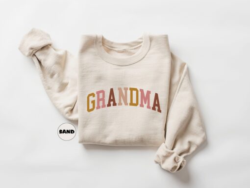 new grandma sweatshirt cute nana hoodie mom life outfit matching family sweatshirt mothers day gift for grandmothers t9rak scaled