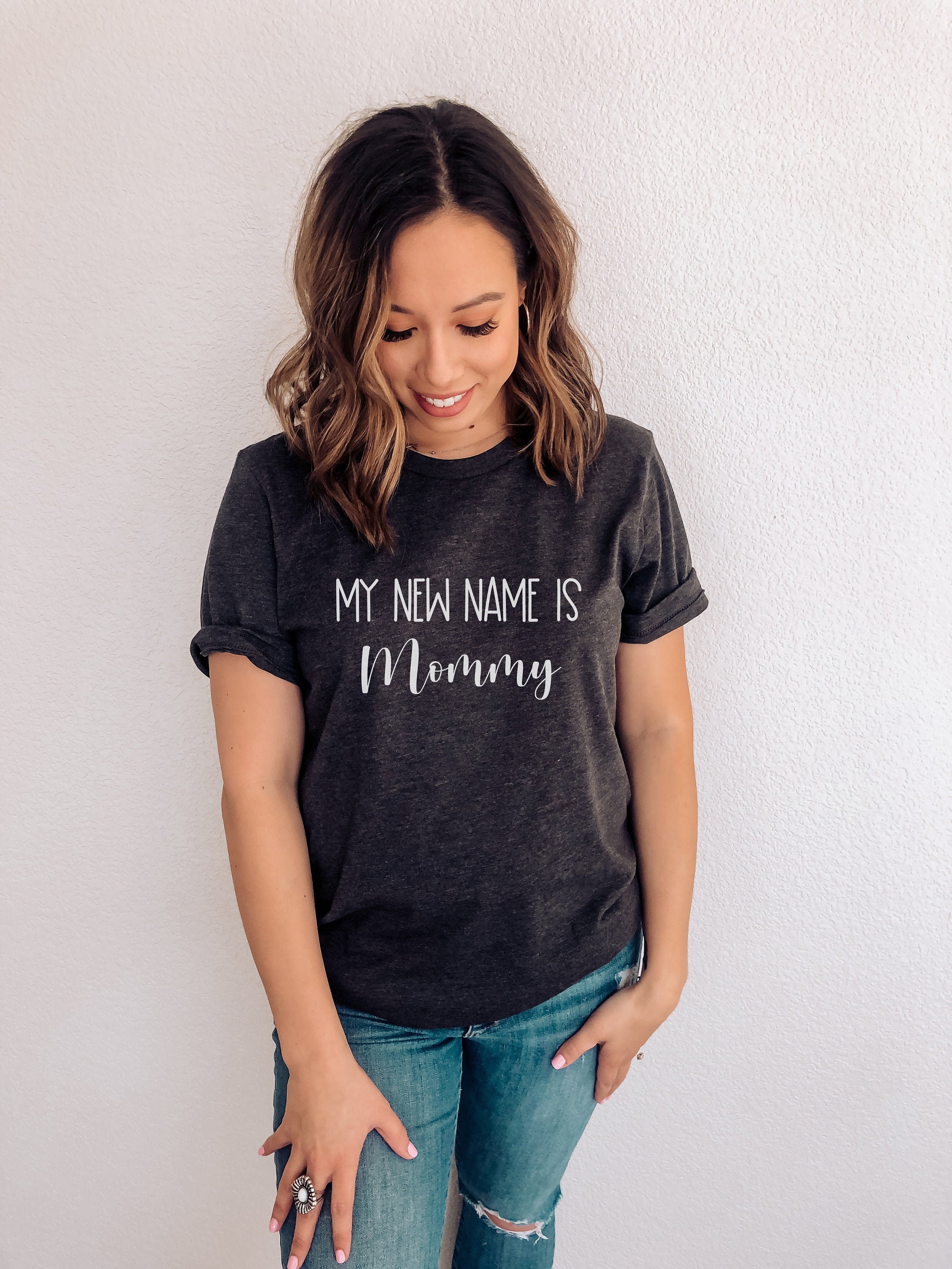 new mom shirt for baby shower gift funny mommy to be t shirt best gifts for new moms personalized mom life apparel yoe1i scaled