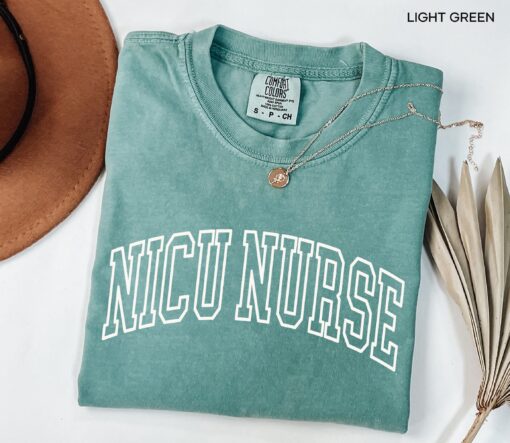nicu nurse shirt for neonatal icu nurses registered nurse t shirt best gifts for nicu nurses appreciation tee 8qlw6