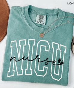 nicu nurse shirt for neonatal icu nurses registered nurse t shirt perfect for nurse appreciation gifts and mom life s7nib