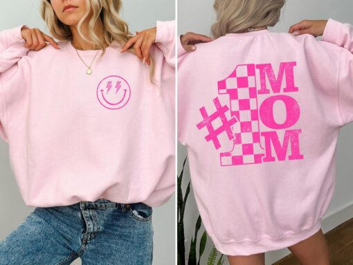 number one mom t shirt best mom ever shirt for mothers day cute mom life tee unique gift for moms ejhtl scaled