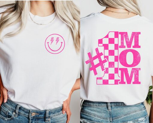 number one mom t shirt best mom ever shirt for mothers day cute mom life tee unique gift for moms kzinz scaled