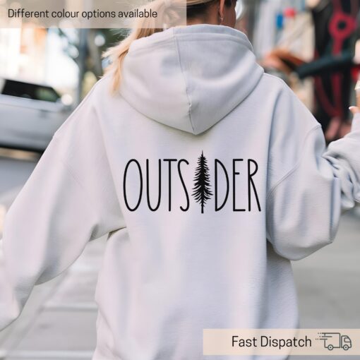 outdoors adventure hoodie for nature lovers hiking camping apparel outdoor enthusiast shirt